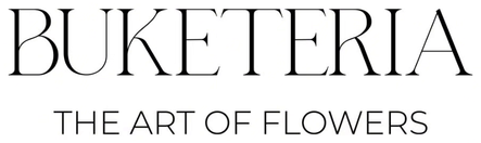 Buketeria — The Art of Flowers